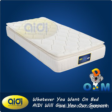 2014 Cheap Single Beds with Mattress
